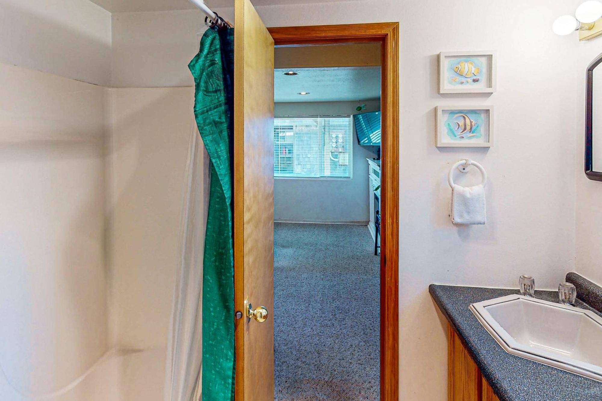 Flounder'S Crib Condo Линкольн-Сити Экстерьер фото