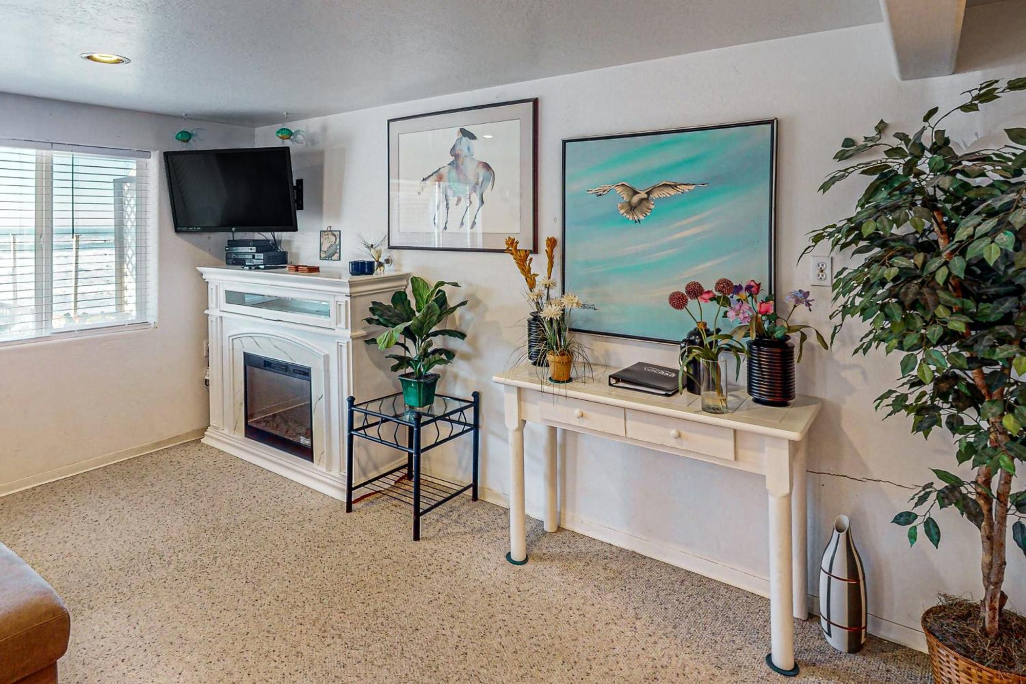 Flounder'S Crib Condo Линкольн-Сити Экстерьер фото