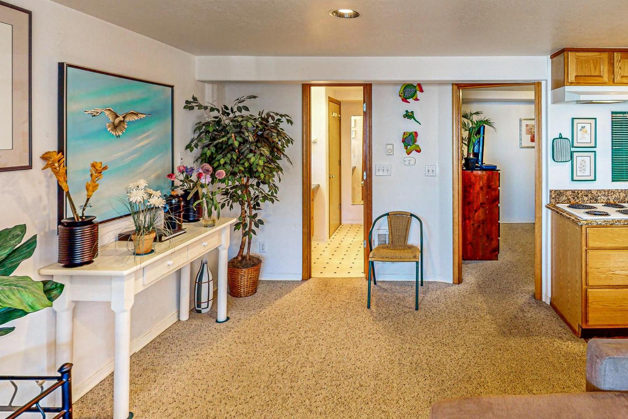 Flounder'S Crib Condo Линкольн-Сити Экстерьер фото