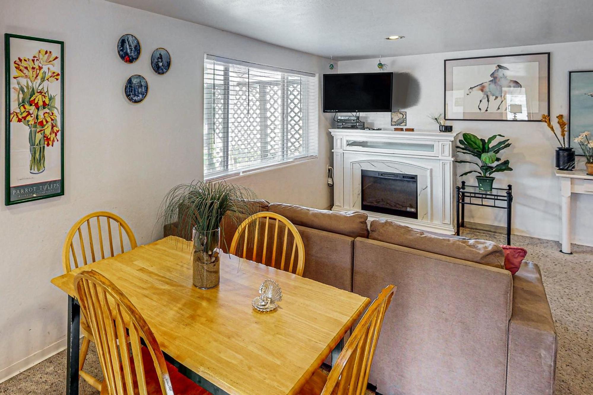Flounder'S Crib Condo Линкольн-Сити Экстерьер фото