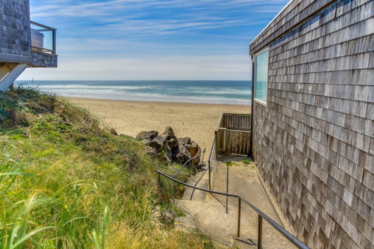 Flounder'S Crib Condo Линкольн-Сити Экстерьер фото