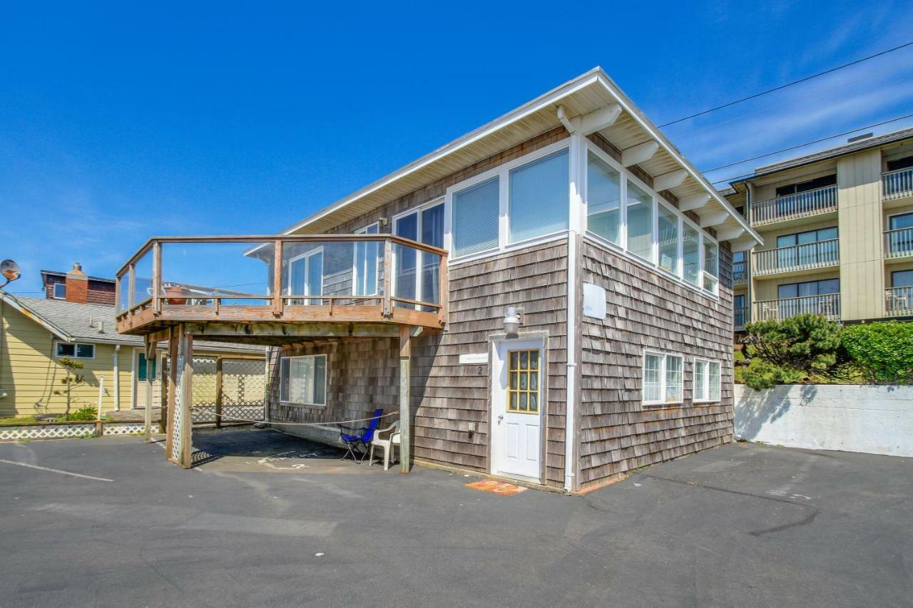 Flounder'S Crib Condo Линкольн-Сити Экстерьер фото